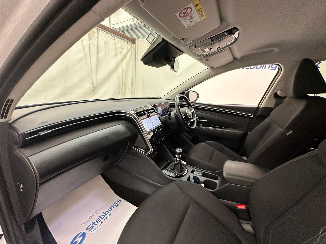 Hyundai TUCSON DV72NBB
