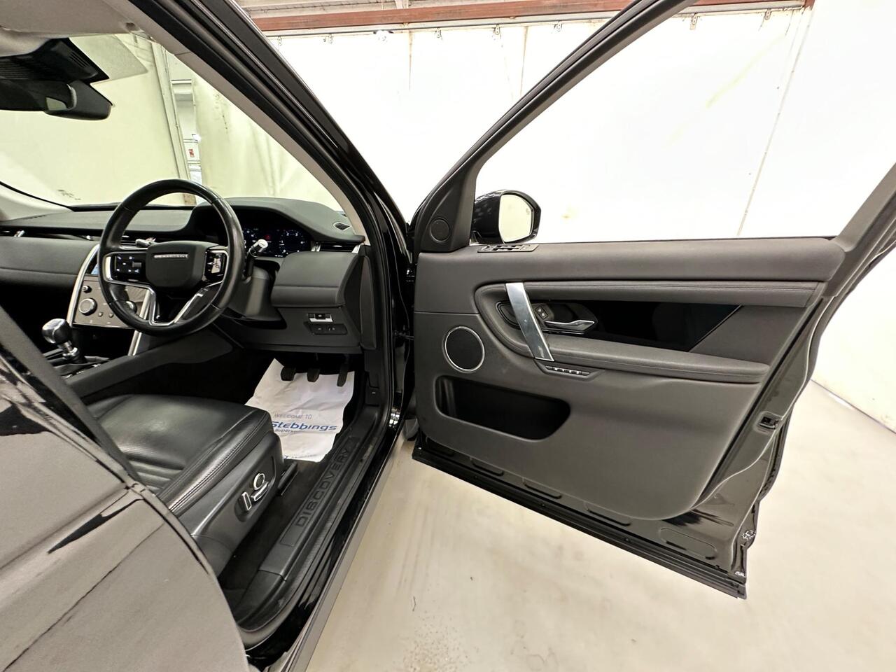 Land Rover Discovery Sport LG21WFW