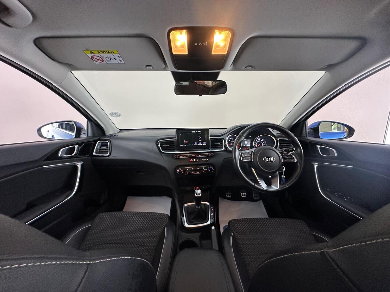 Kia Ceed KE18PVO