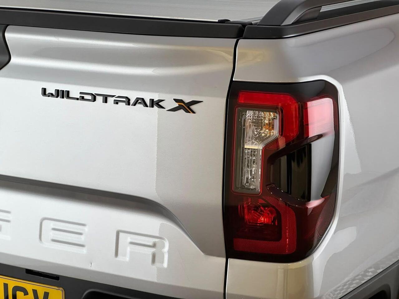 Ford Ranger AE25JCV