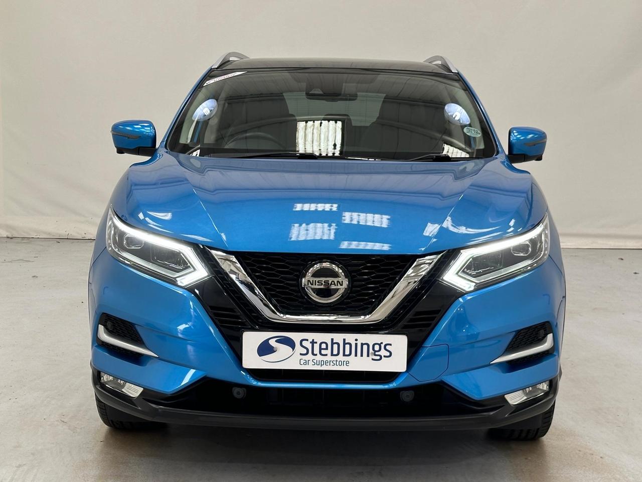 Nissan Qashqai FX69VXN
