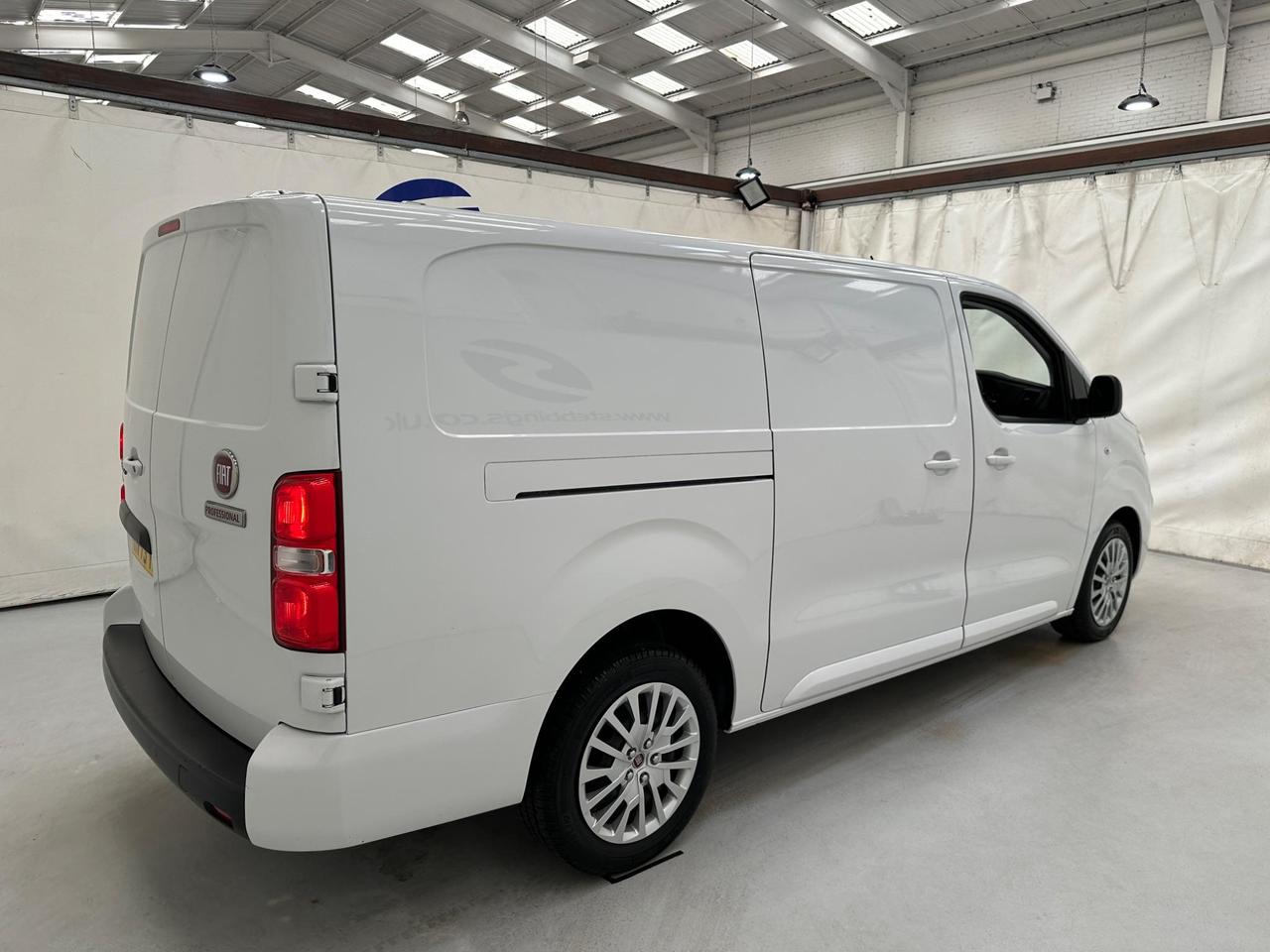 Fiat Scudo HV73YNB