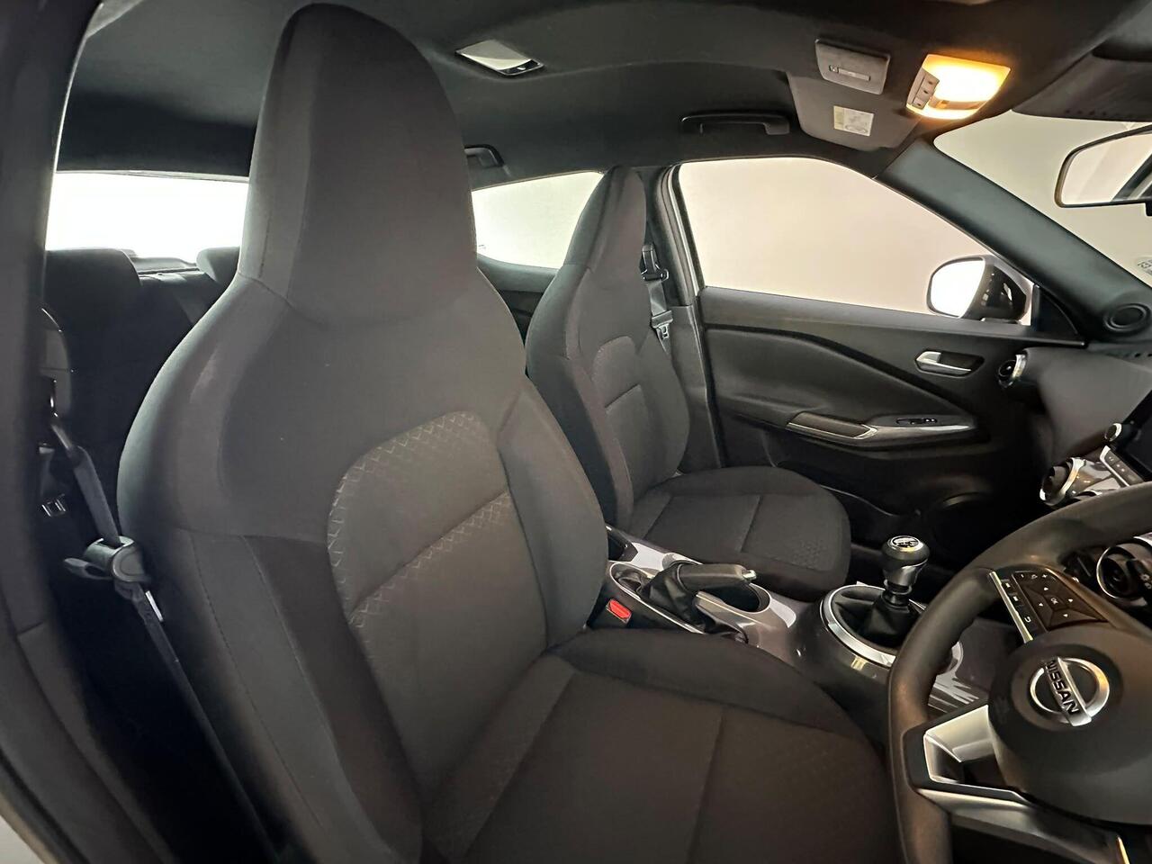 Nissan Juke AF70RHE