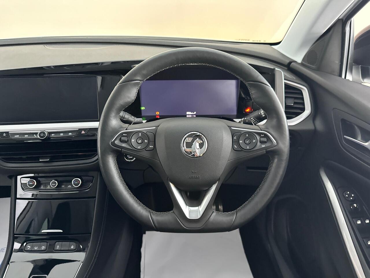 Vauxhall Grandland BG73XMD