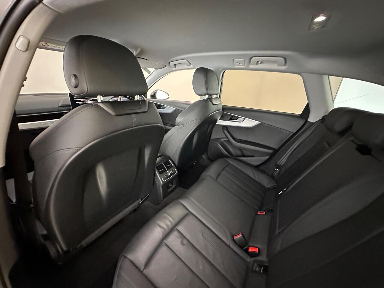 Audi A4 Avant WR71BKU