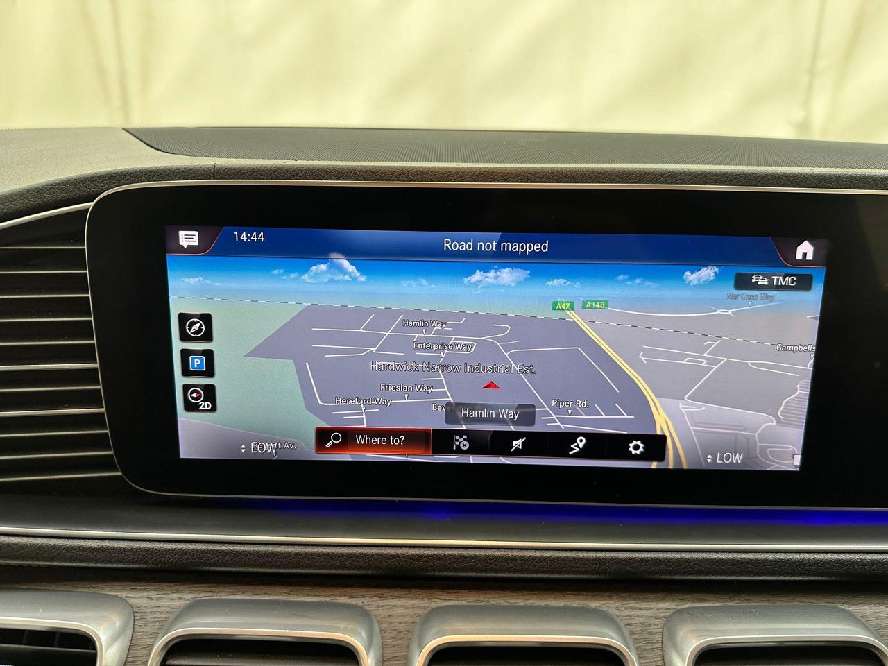 Mercedes-Benz GLE KR20RLO