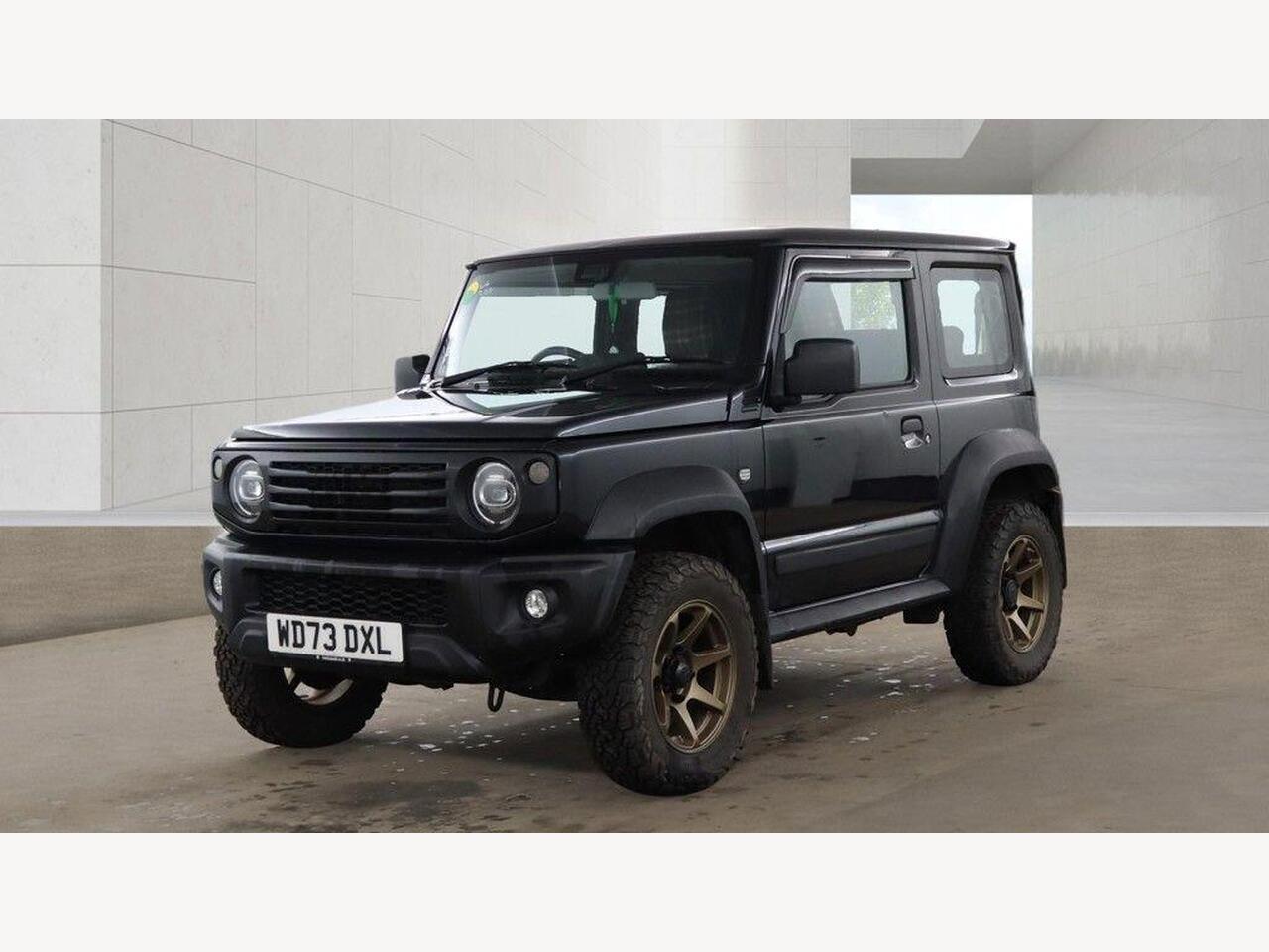 Suzuki Jimny WD73DXL