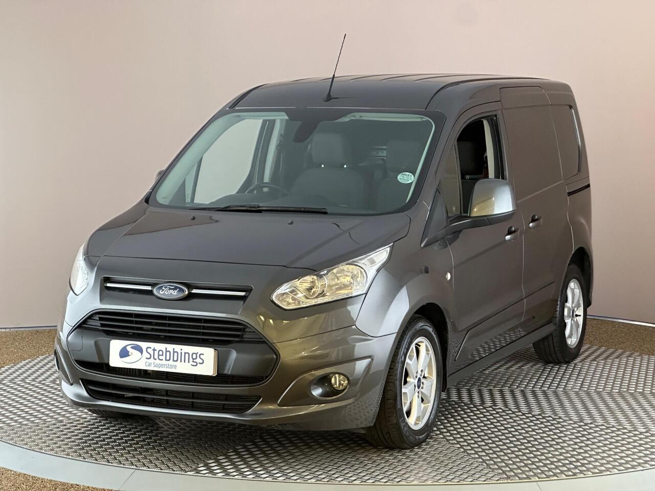 Ford Transit Connect PN67WYY