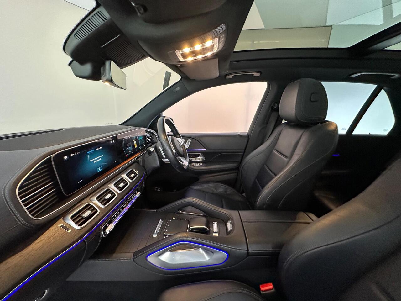 Mercedes-Benz GLE CA22MLZ