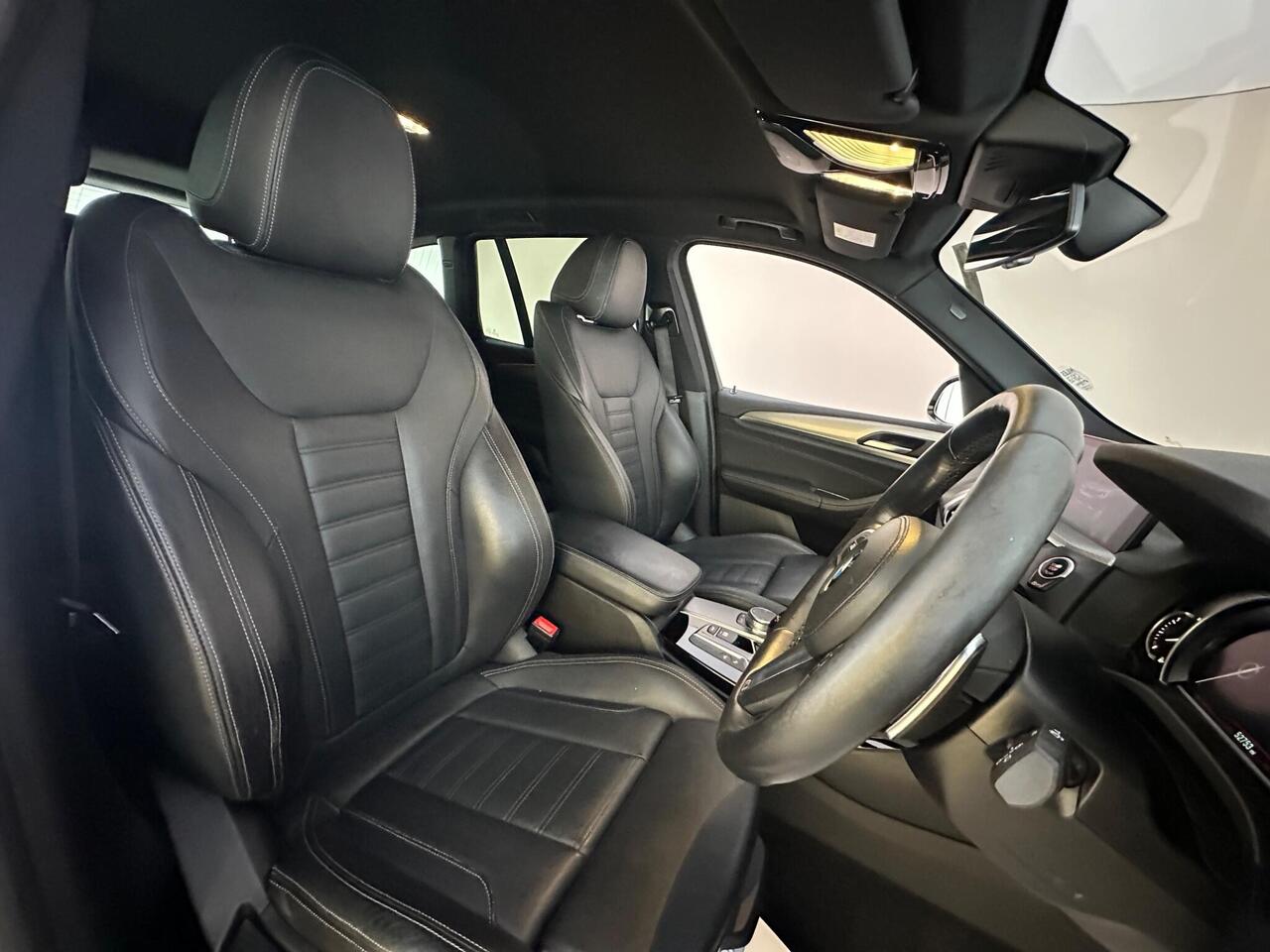 BMW X3 YL19ZFP