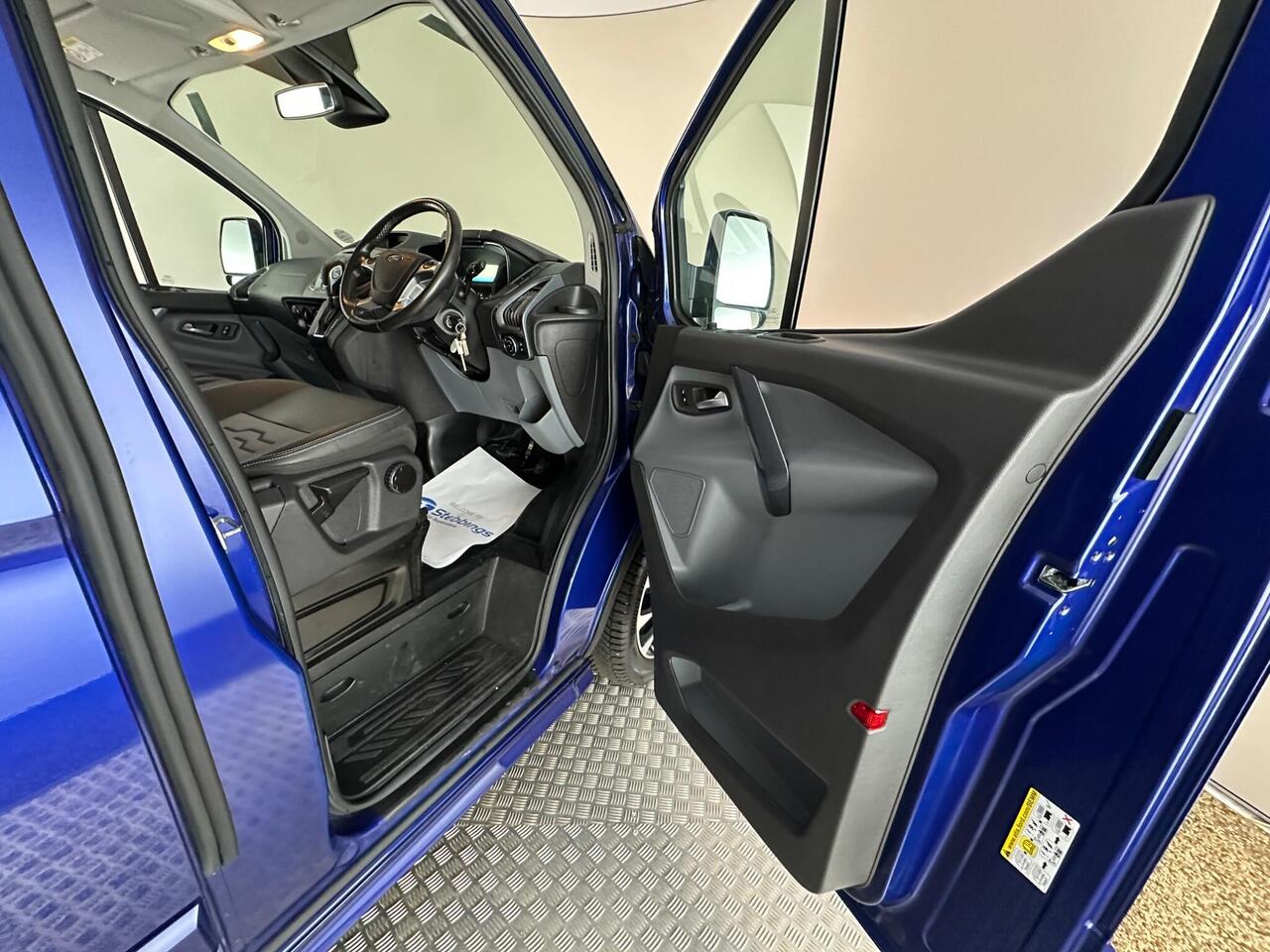 Ford Transit Custom NV18BXO