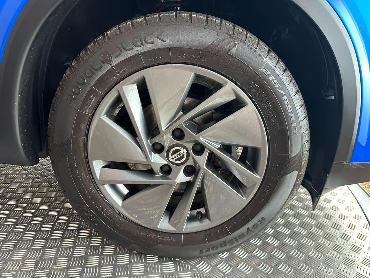 Nissan Qashqai DV71VYO