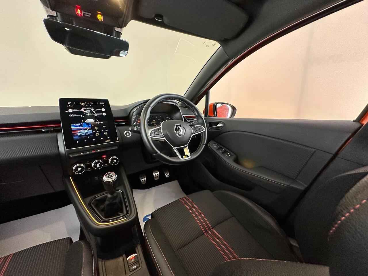 Renault Clio MJ22CTX