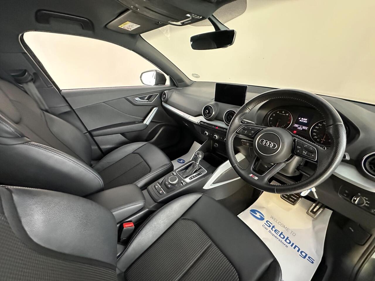 Audi Q2 WH19LVT