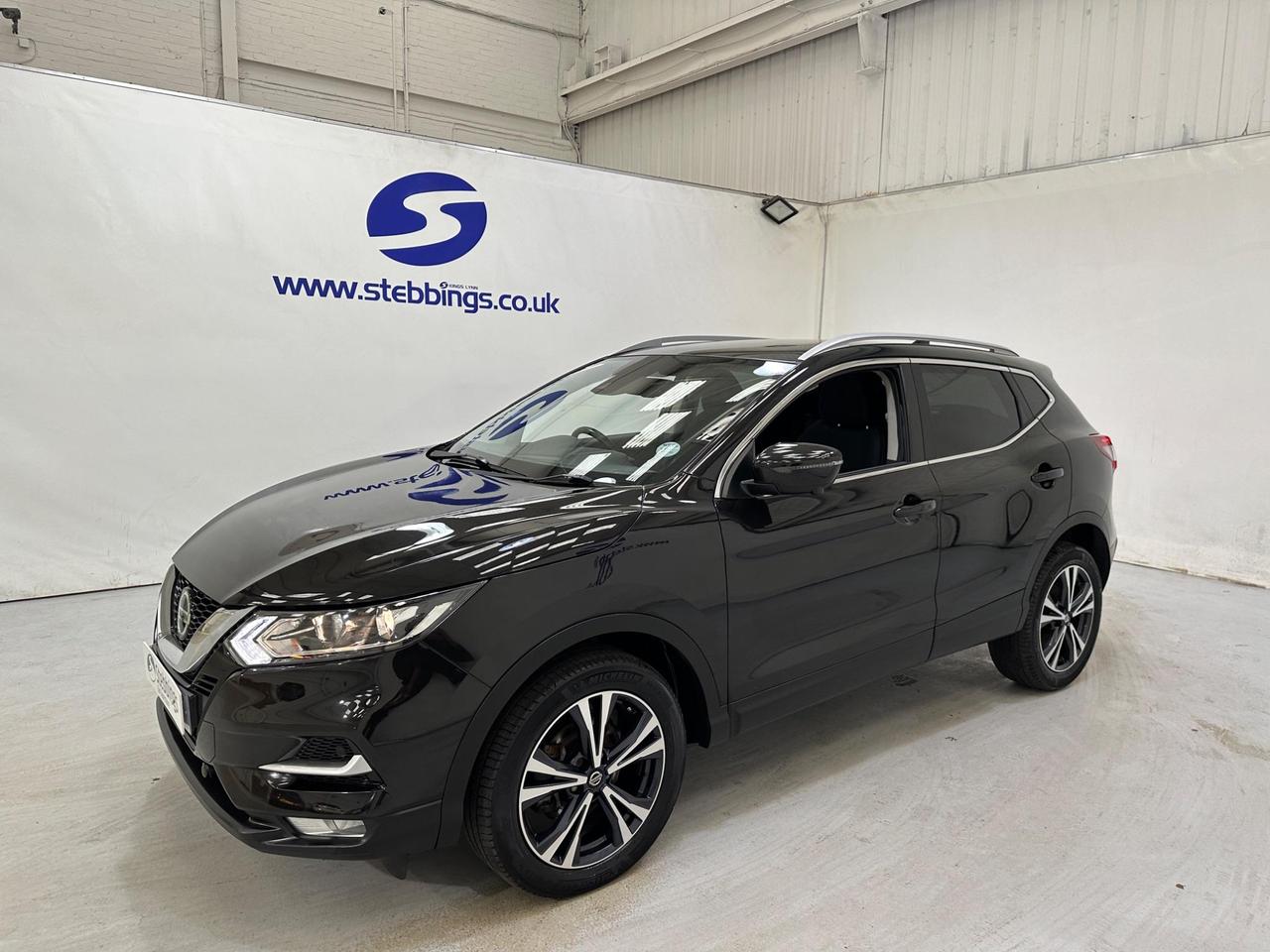 Nissan Qashqai FP70VGT