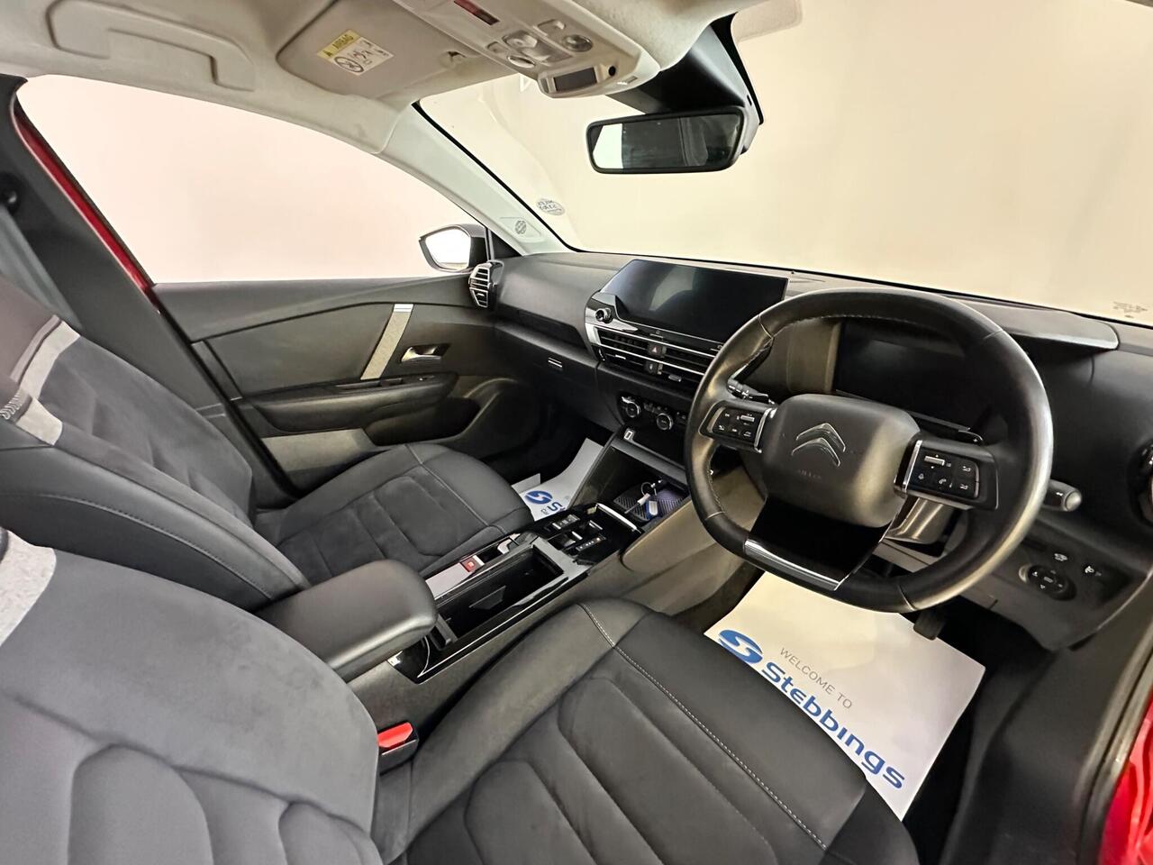 Citroen C4 KS23WYG