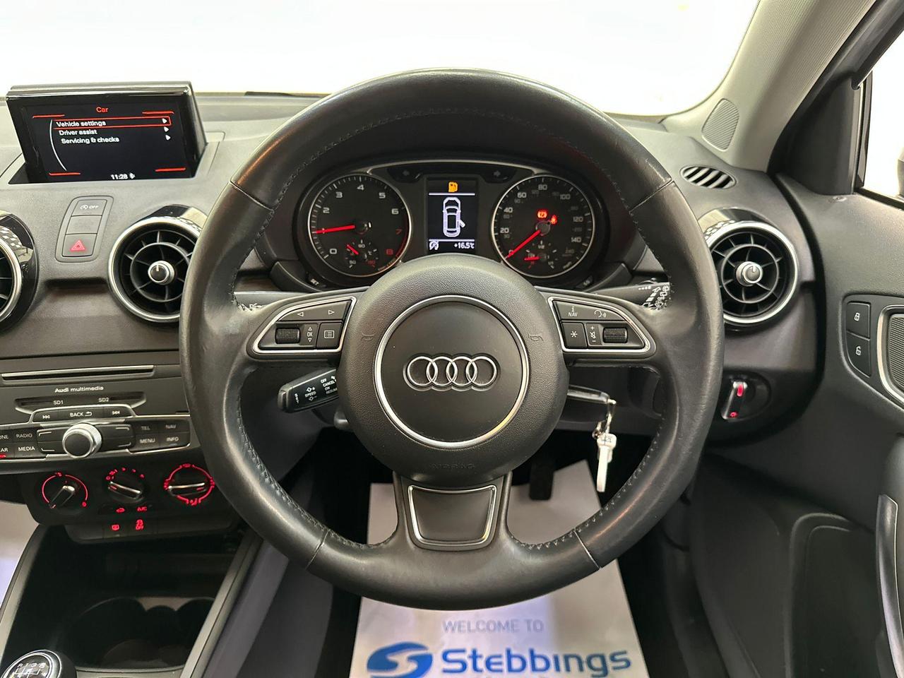 Audi A1 RE18DVA