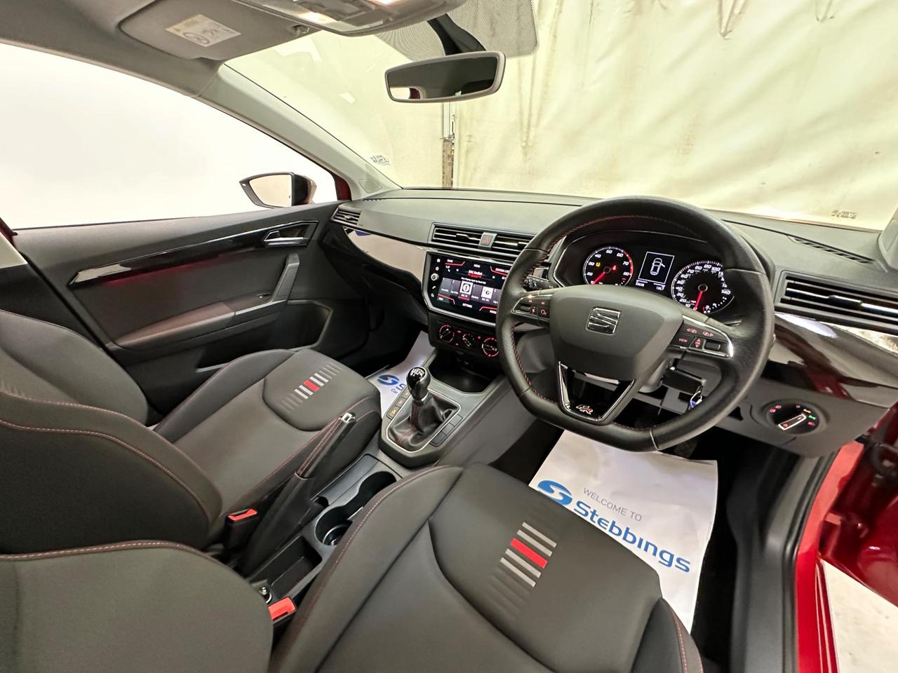 SEAT Ibiza SK18ZBF