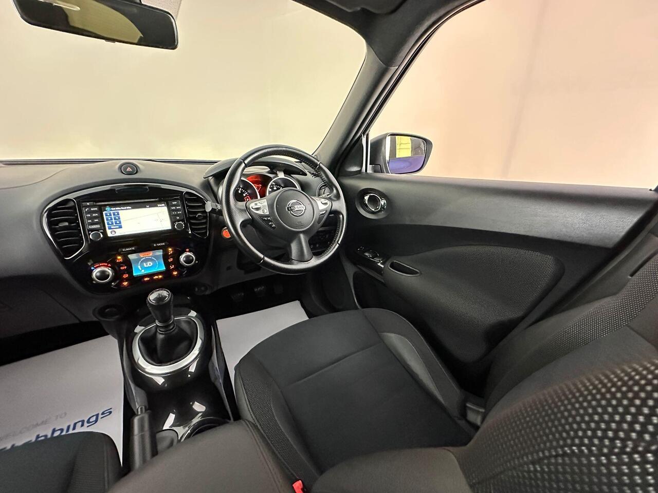 Nissan Juke KU66RUW