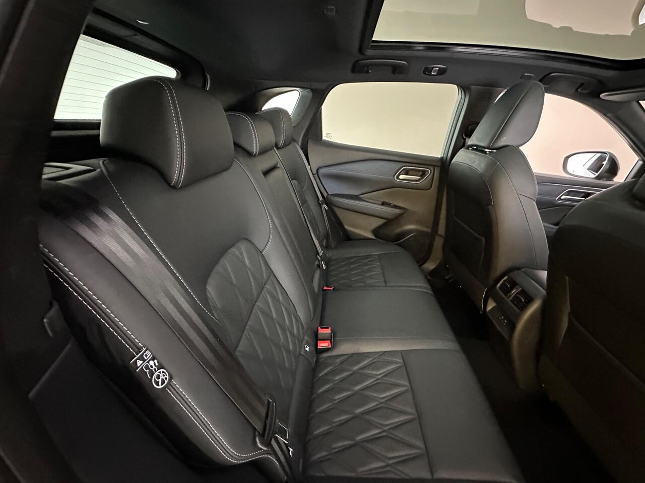 Nissan Qashqai FX23XWJ