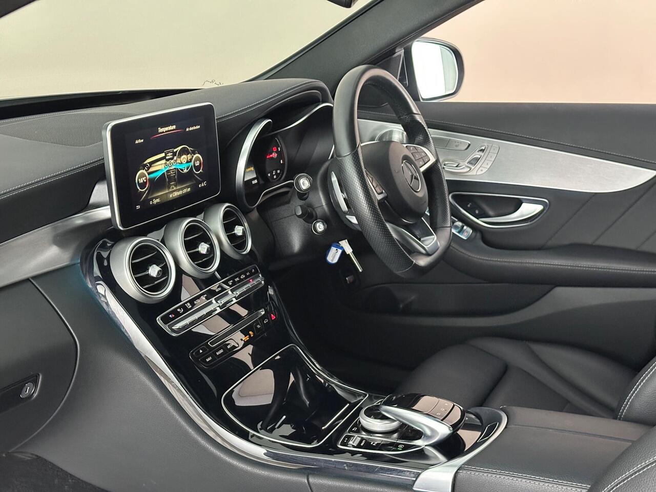 Mercedes-Benz C Class MH65CCD