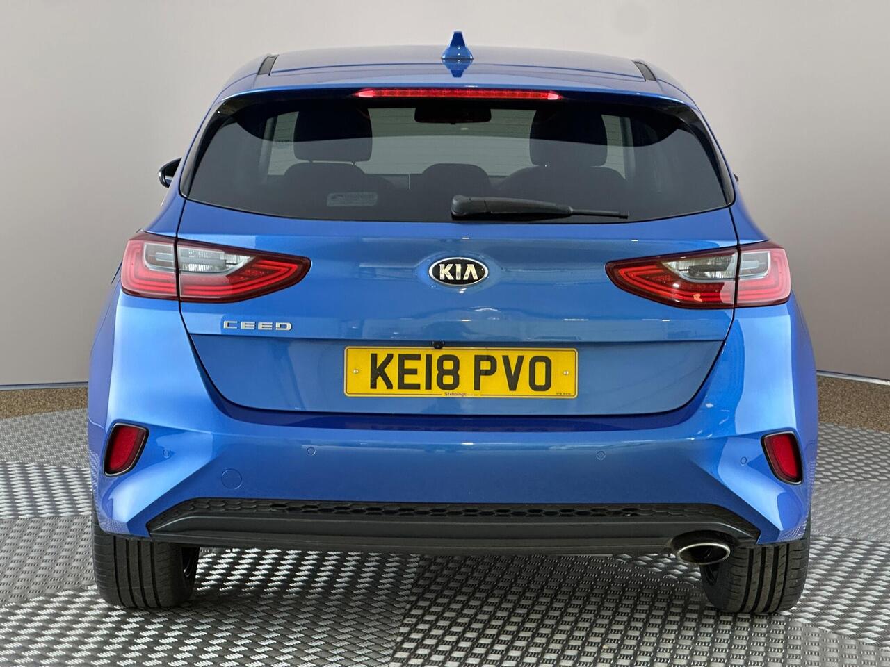 Kia Ceed KE18PVO