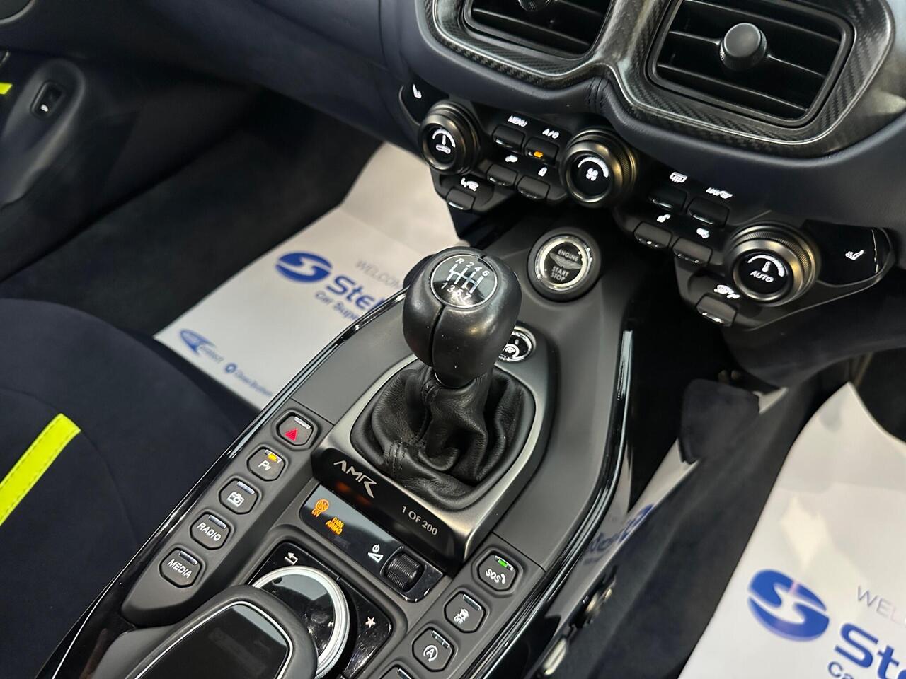 Aston Martin Vantage MV20UZG