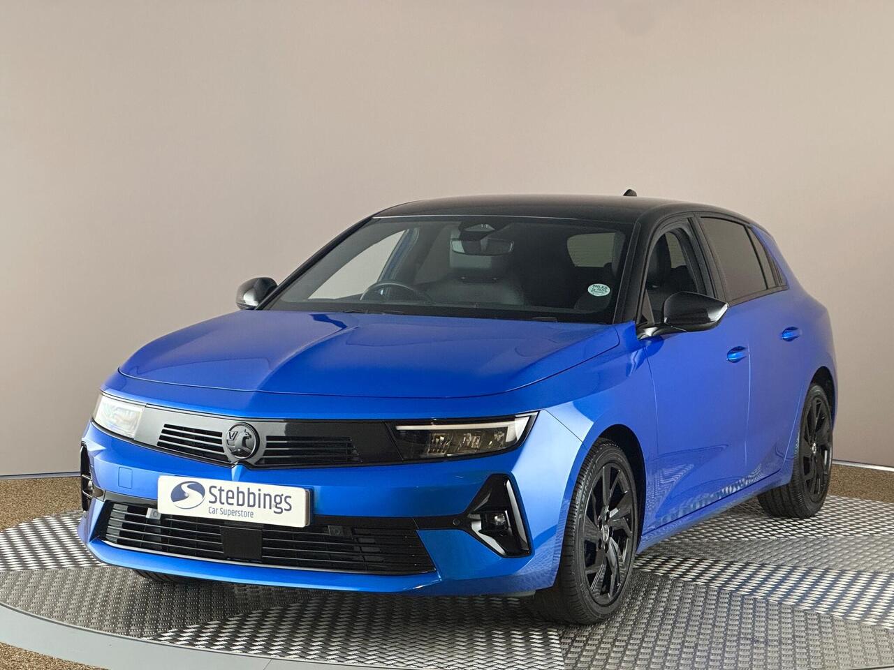 Vauxhall Astra WR72FGG