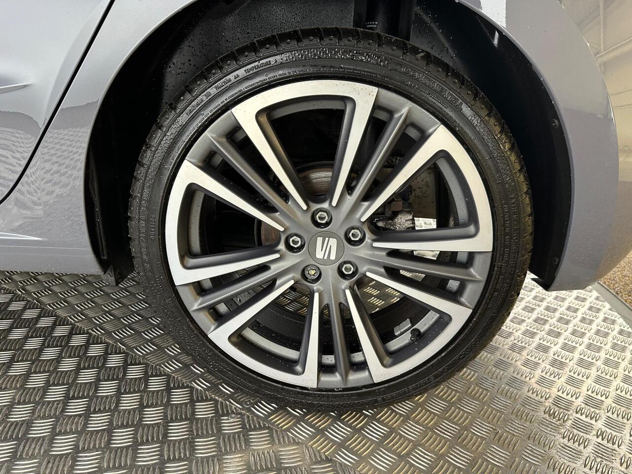 SEAT Ibiza BV74JYP