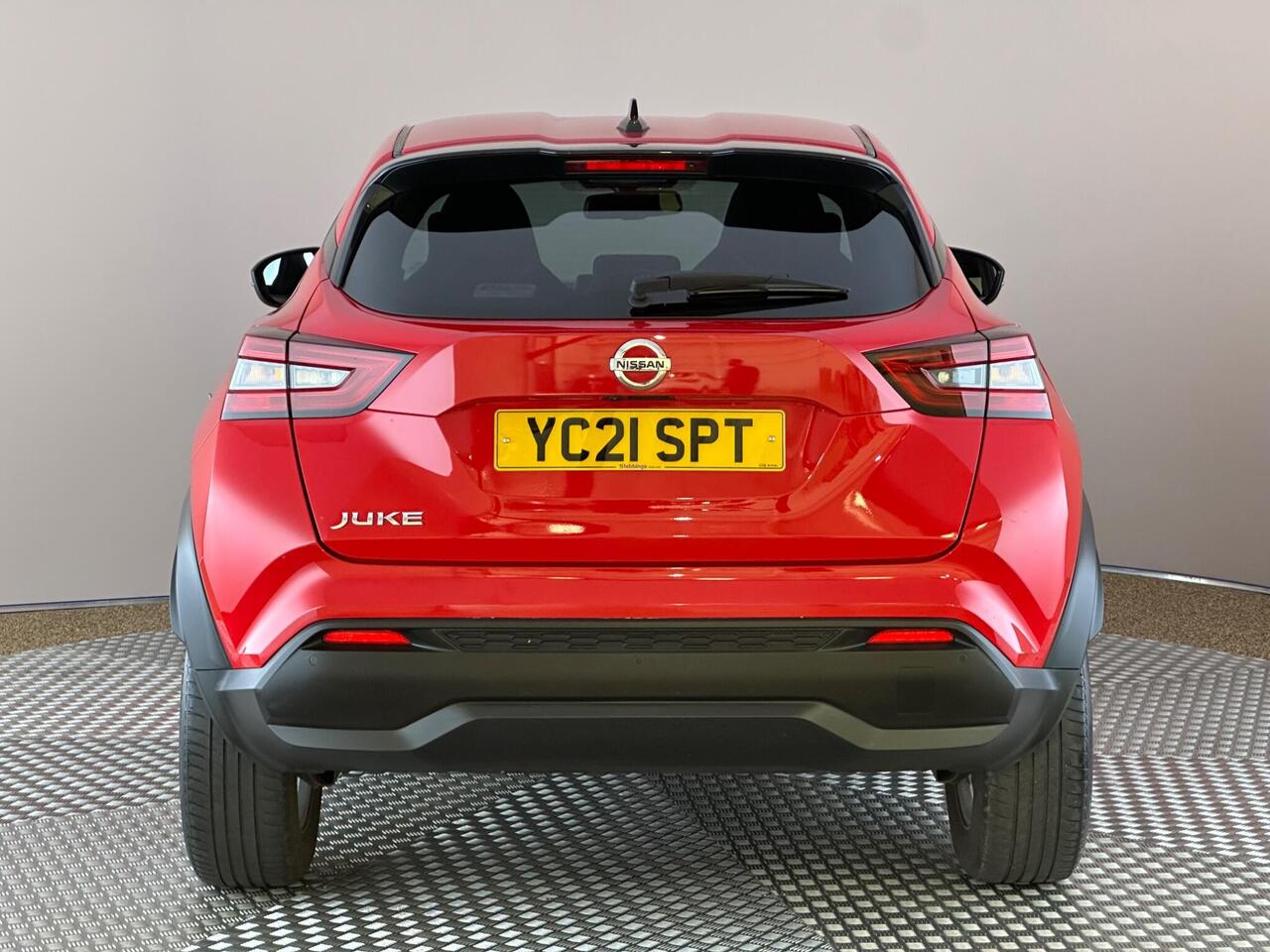 Nissan Juke YC21SPT