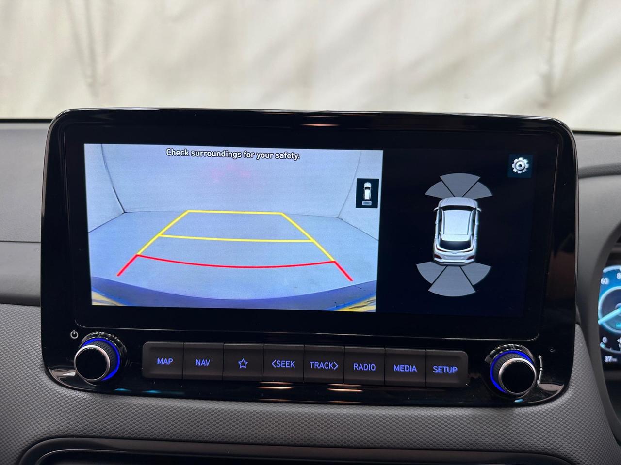 Hyundai KONA DU71YMC