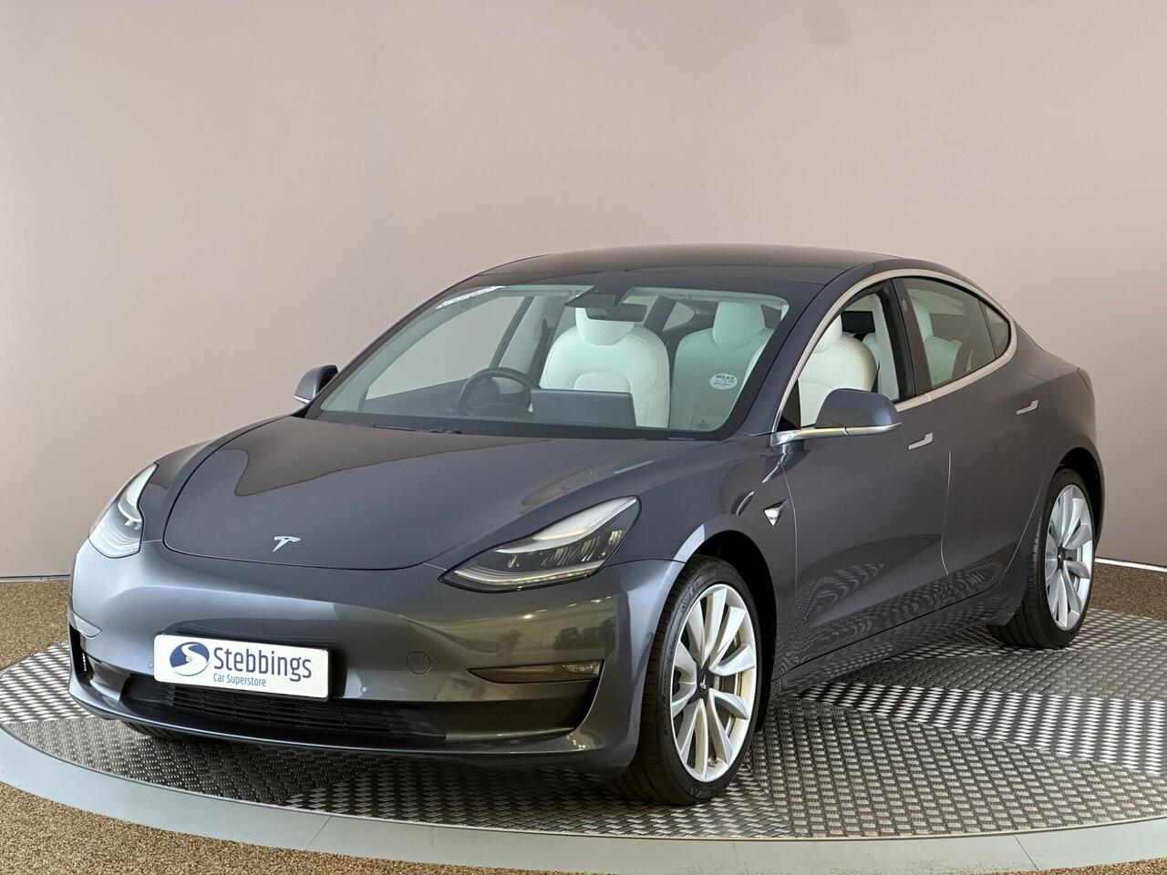 Tesla Model 3 BU70XRY