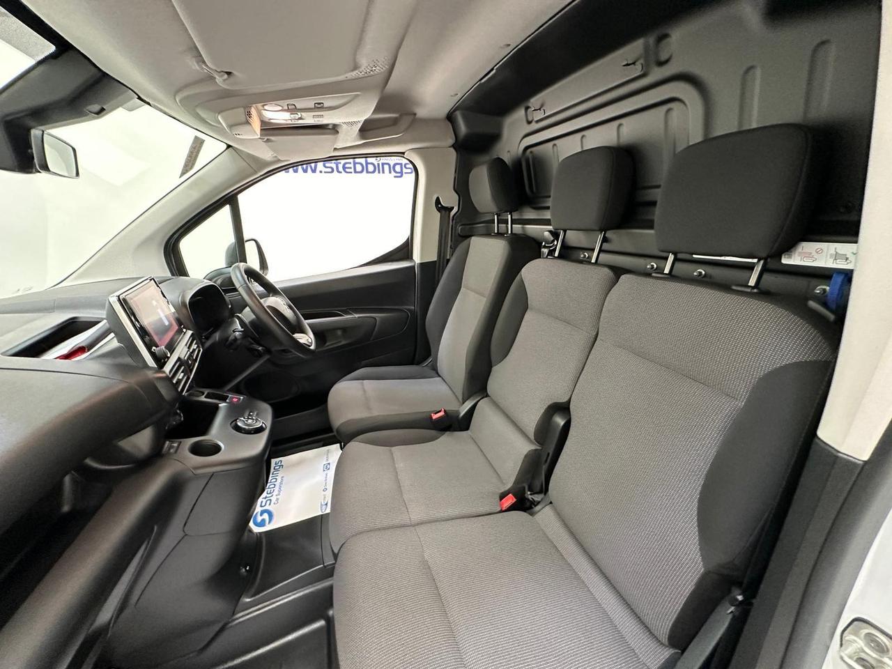Citroen Berlingo LF69RNY
