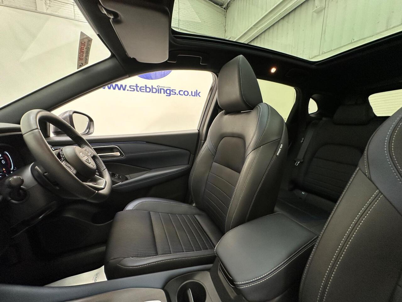 Nissan Qashqai OX73KKH