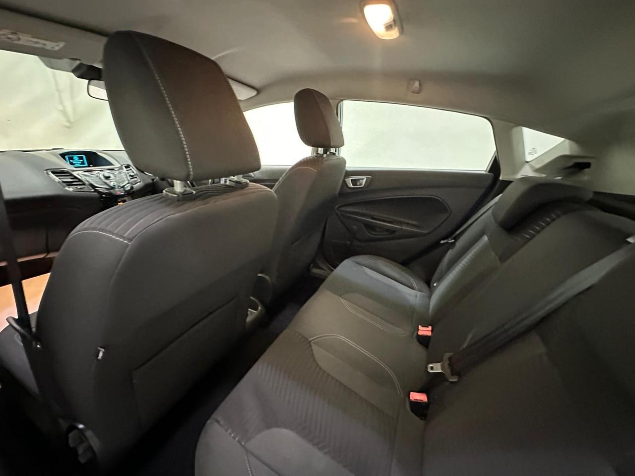 Ford Fiesta AP14RXX