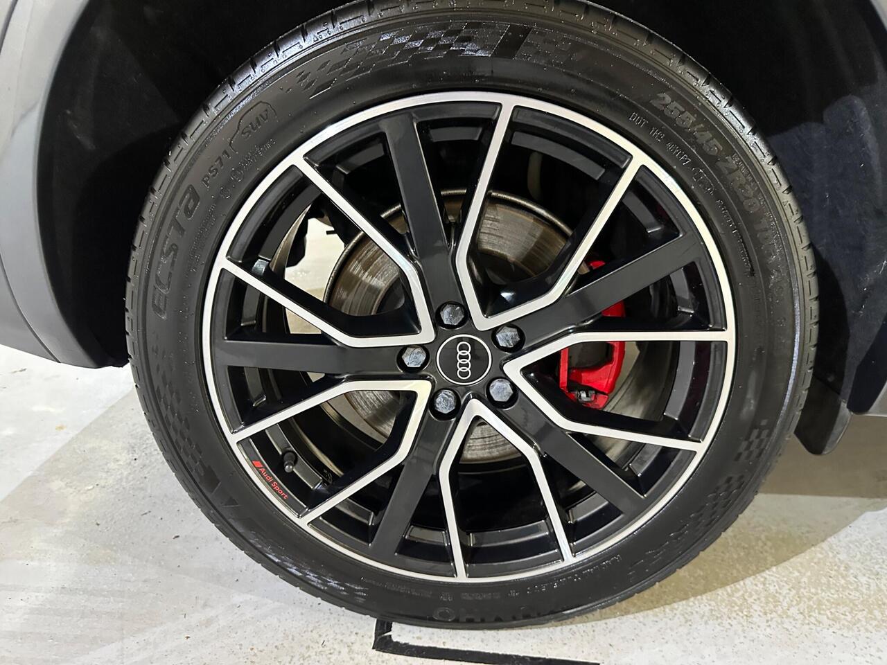 Audi Q5 FT71PCV