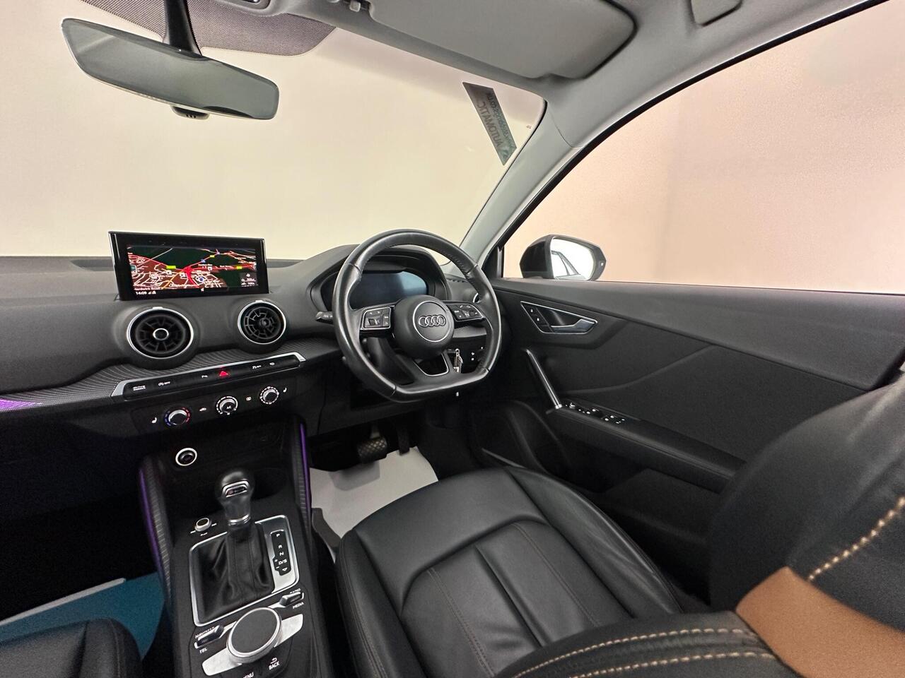 Audi Q2 GU18VCO