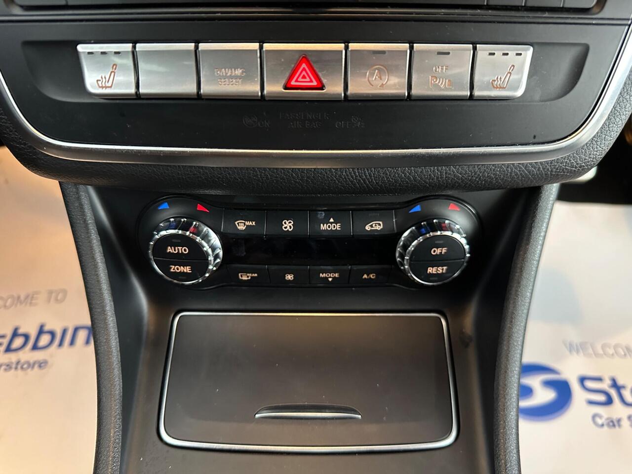 Mercedes-Benz GLA SP68OND