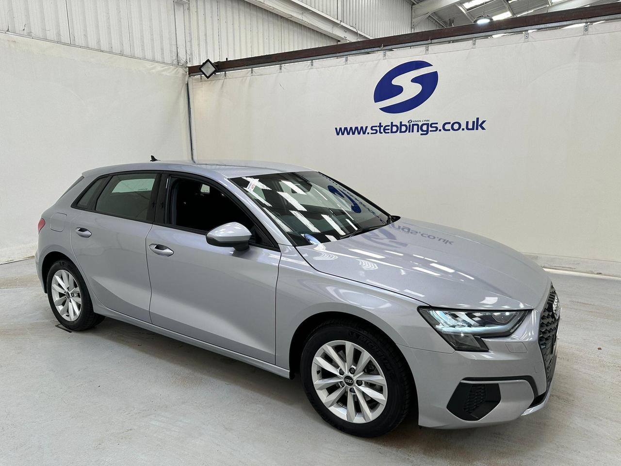 Audi A3 WG22LHO