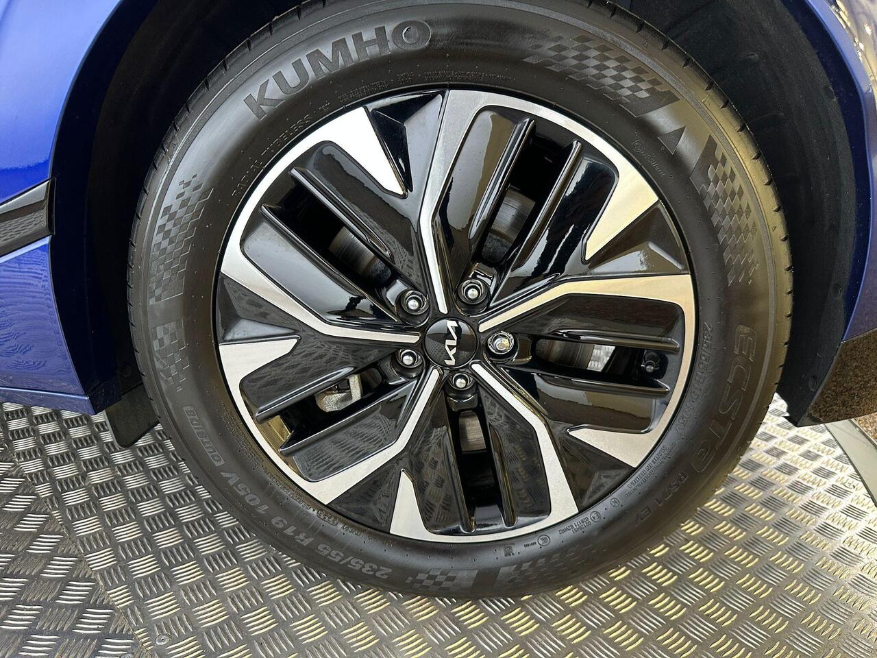 Kia EV6 SL73OPU