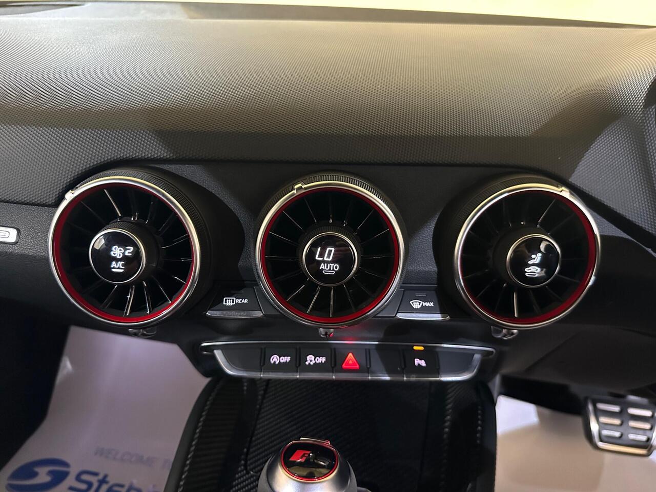 Audi TT RS RY19NZZ
