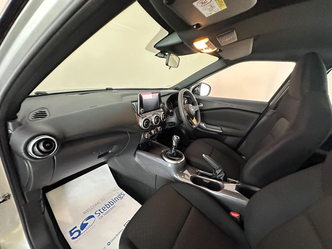 Nissan Juke AF70RHE