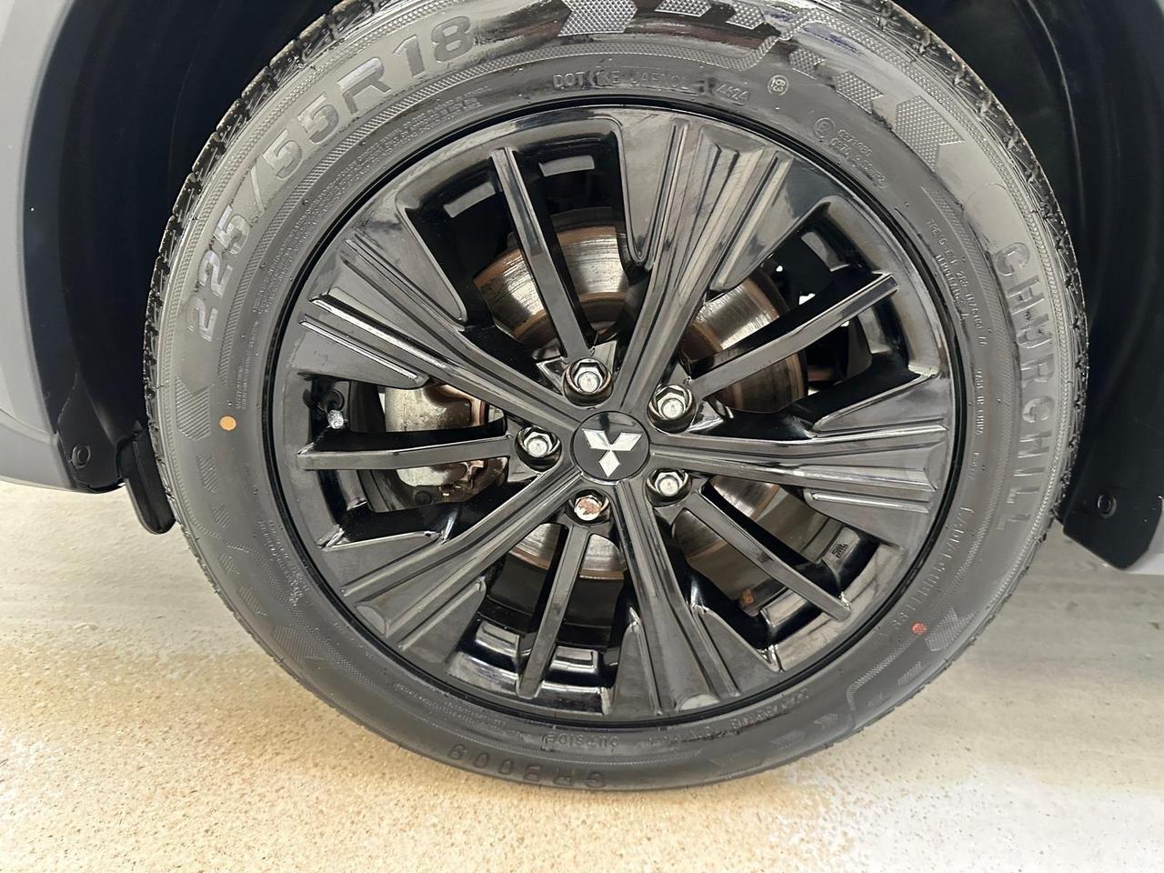 Mitsubishi Eclipse Cross GM19WRR