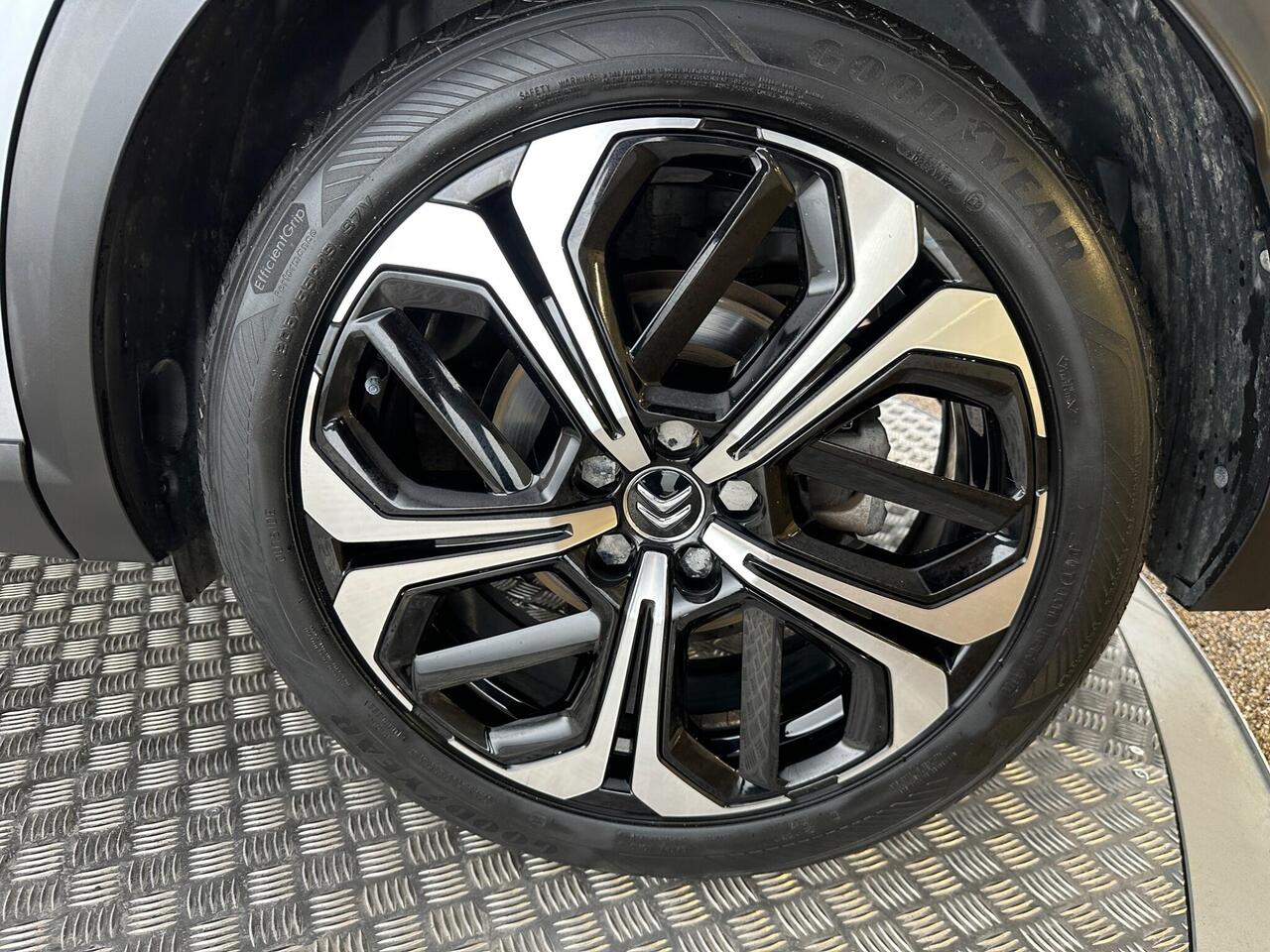 Citroen C5 X MJ72XLS