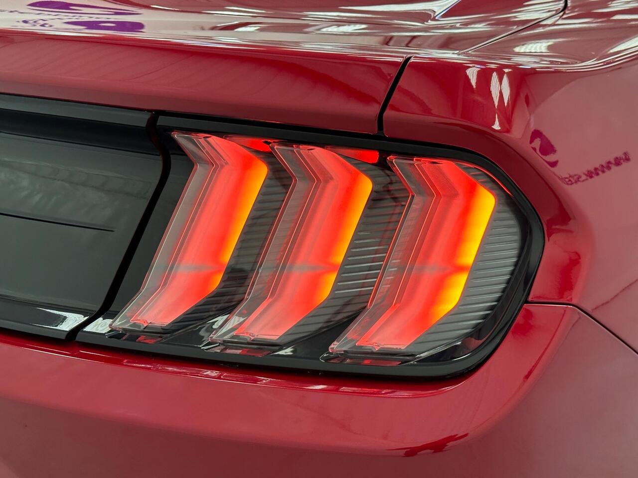 Ford Mustang HK69FGO