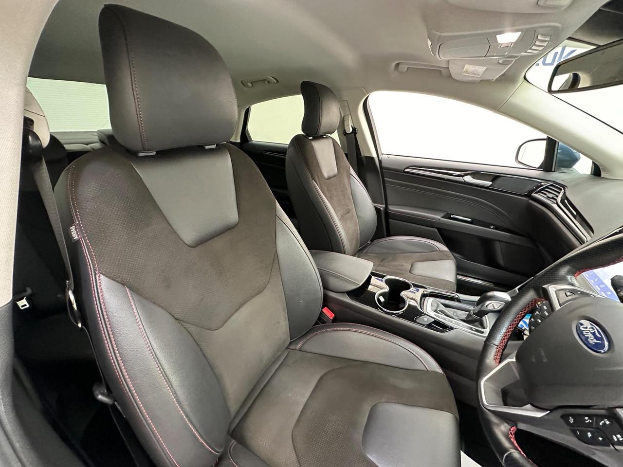 Ford Mondeo YO21KKX