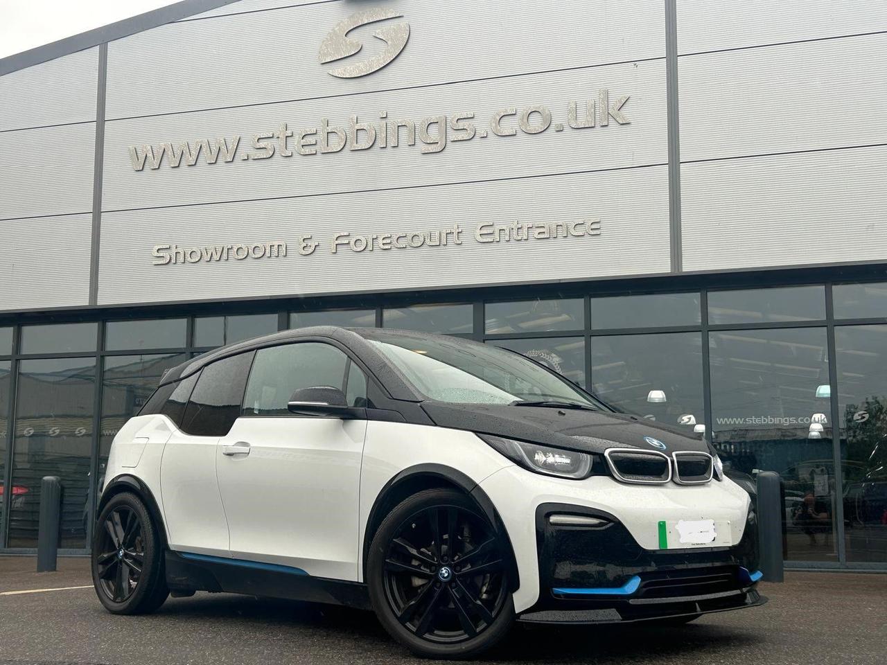 BMW i3 KM22SFV