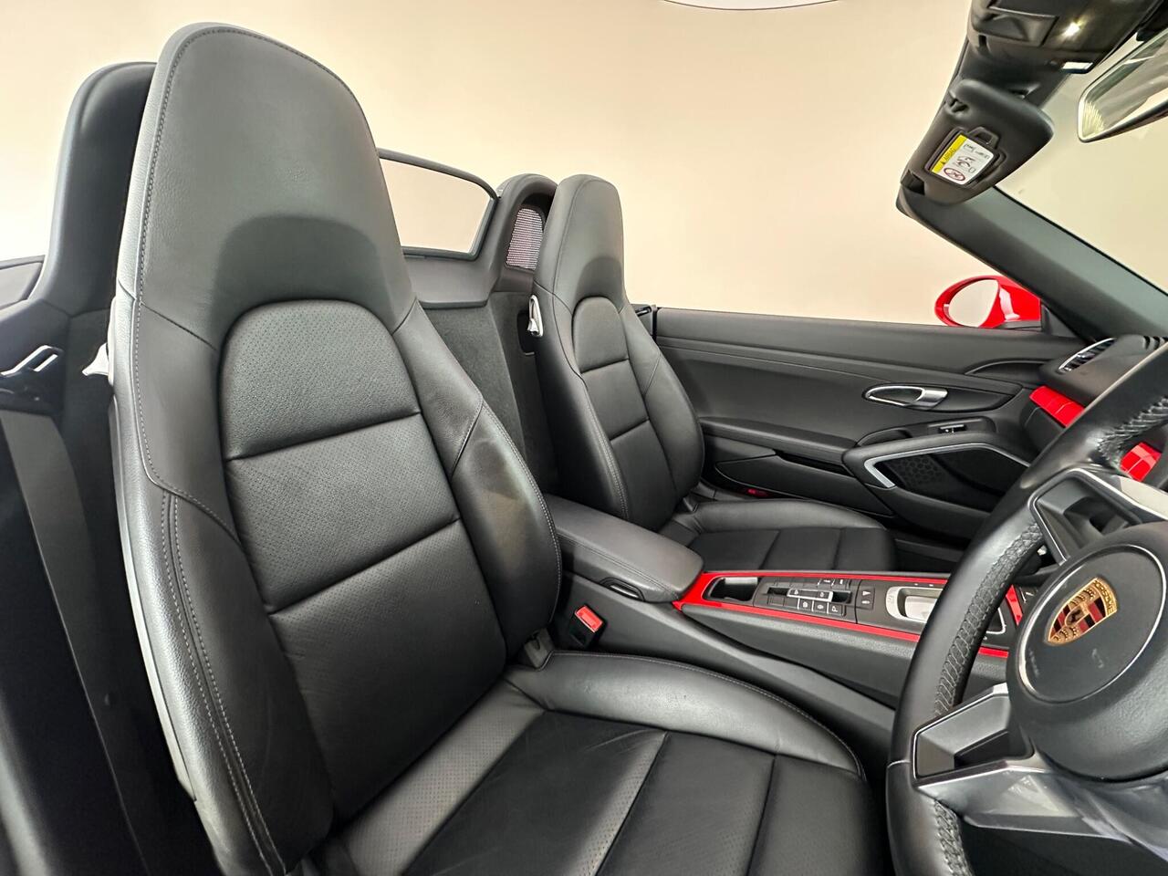 Porsche 718 Boxster EA67ZHP