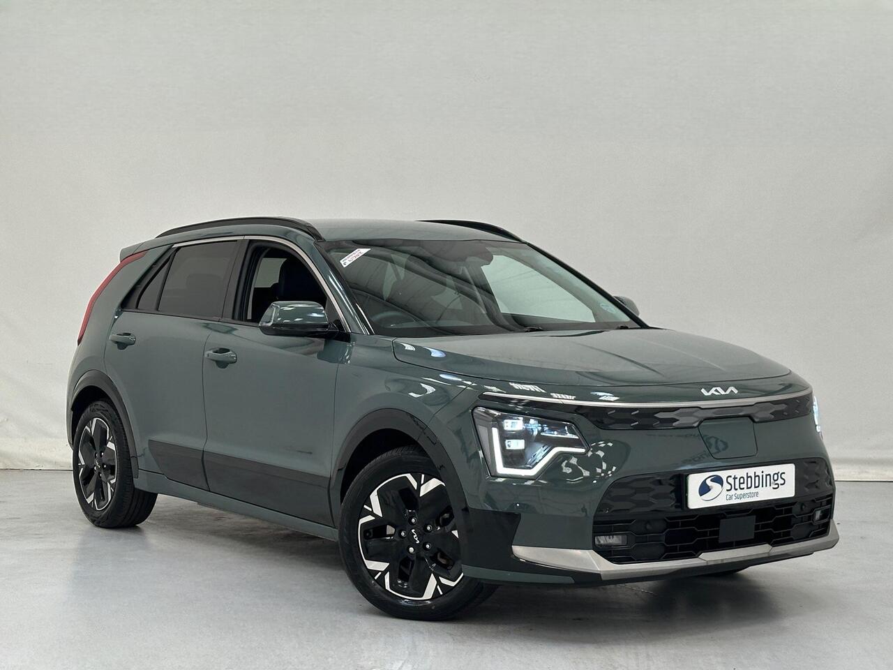 Kia Niro EK72OHY