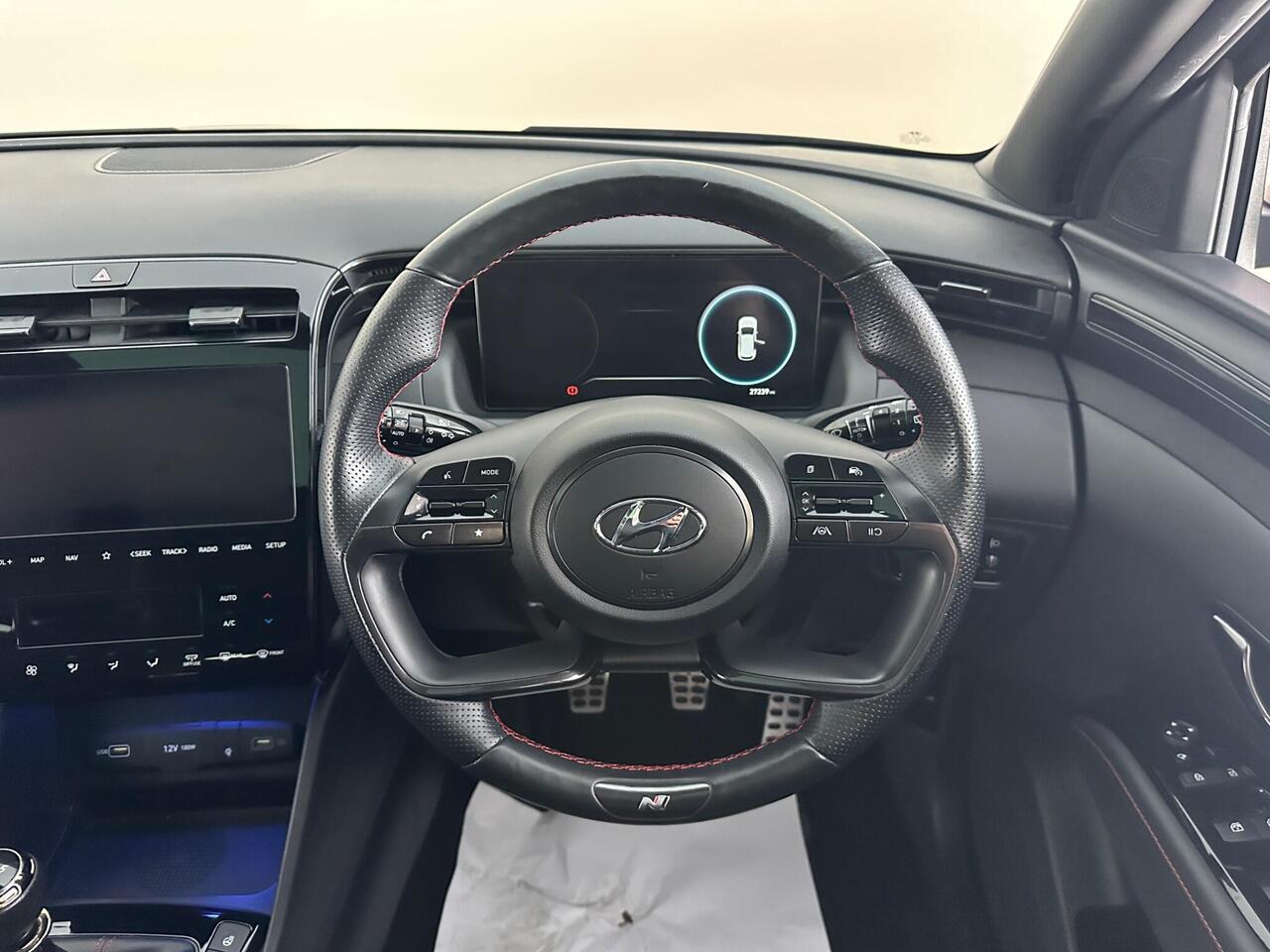 Hyundai TUCSON DU72XSL